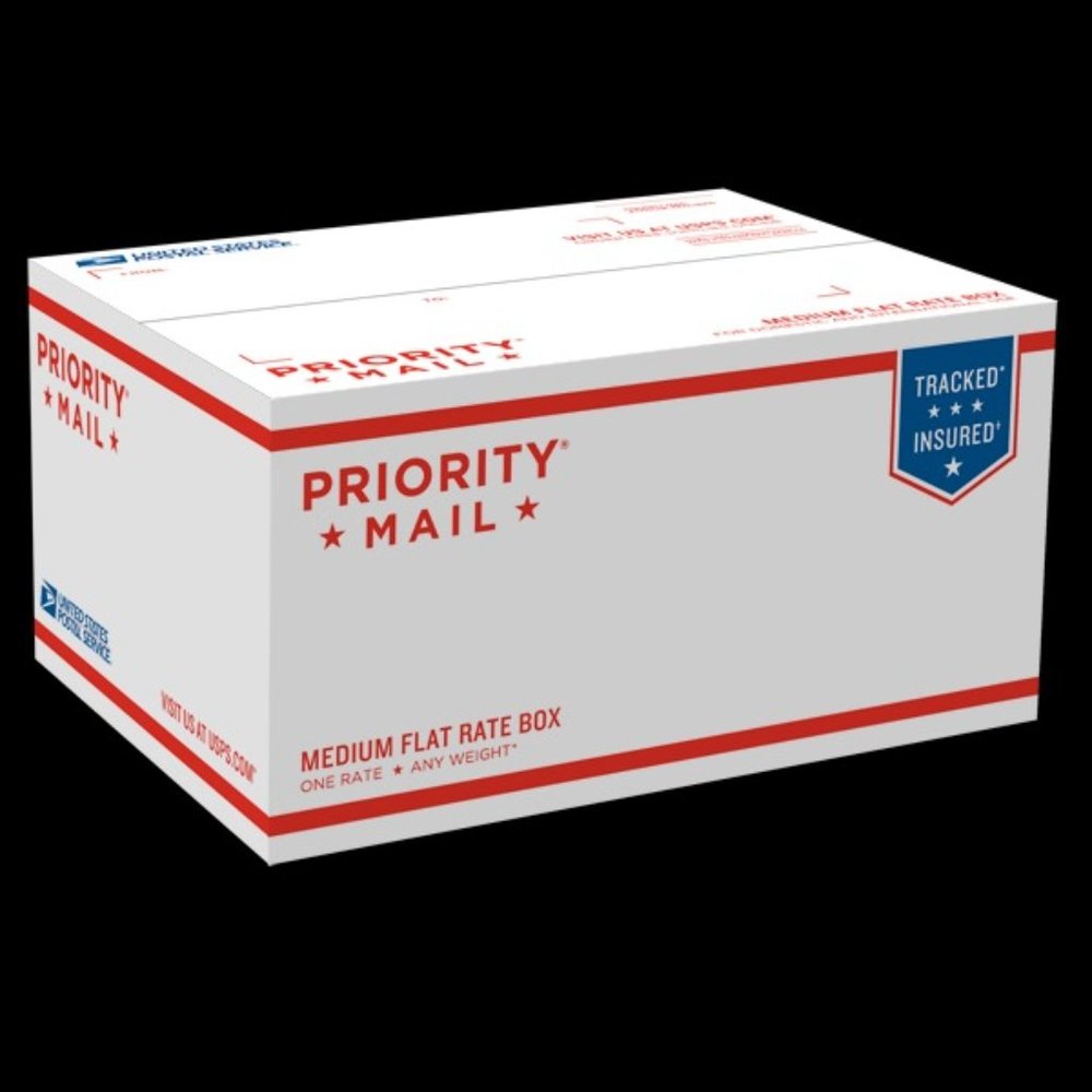 5LB SHIPPING LABEL